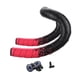thumbnail image 3 of Cinta Para Manillar De Bicicleta Cinta Para Manillar De Bicicleta Para Bicicleta BMX Bicicleta De Piñón Fijo Rojo, 3 of 5