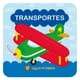 thumbnail image 1 of Libro Hora del Baño - Transportes, 1 of 2