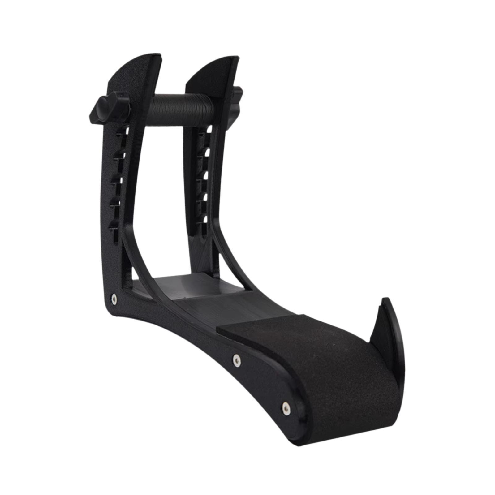 Bothyi - Reposapiés Portátil Para Guitarra Eléctrica, Soporte Para Patas De Guitarra Eléctrica