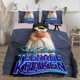 thumbnail image 4 of Ruby Gillman Teenage Kraken Soft3D Printed Duvet Cover Bedding Set Includes Pillowcases and Cover Mhine Waable, 4 of 5