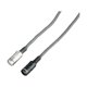 thumbnail image 2 of Micrófono Lavalier Electret de Condensador Sony ECM-77BPT, 2 of 2