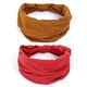 thumbnail image 1 of Wide Headbands For Women Non Slip Soft Elastic Hair Bands Yoga Running Sports Workout Gym Head Wraps , Knotted Cloth African Turbans Bandana, 1 of 3