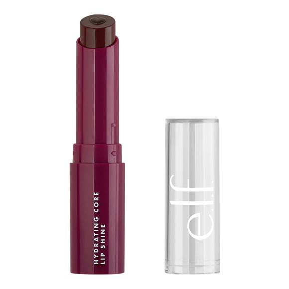 Bálsamo labial e.l.f. Hydrating Core Lip Brillo, acondicionador y nutritivo