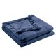 thumbnail image 1 of Manta Madison Park Windom Down Alternative, color azul marino, doble, 1 of 8
