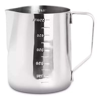 Oem - Jarra Espumadora 600Ml Leche Medidor Barista Texturizador