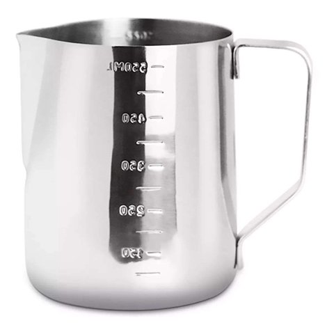 Oem - Jarra Espumadora 600Ml Leche Medidor Barista Texturizador