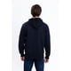 thumbnail image 3 of Chaqueta Hombre Forro Interior Piel Capucha Bolsillos Cierre 7176, 3 of 3