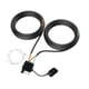 thumbnail image 2 of Kit De Arnés De Cableado Para Remolque De 26 Pies, Cableado De Enganche De Remolque Para Luces De Freno De RV De PVC, 2 of 5