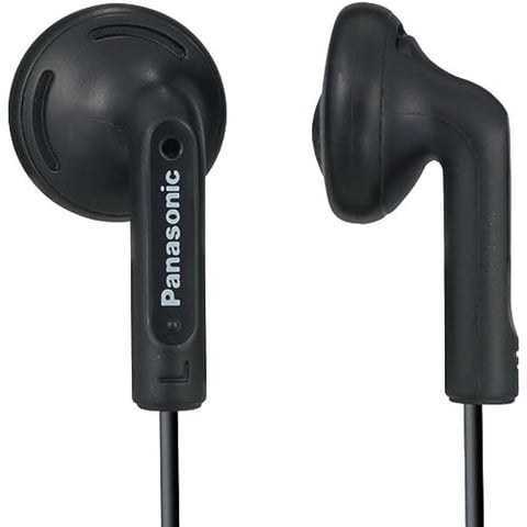 Audífonos In Ear Panasonic Rp-Hv096-K Negro