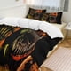 thumbnail image 1 of Five Nightat Freddy Quilt Set Thicken Soft 3 Pieces Bedding Set All Season Duvet Cove with 2 Pillowcases for Adult Women Girls Teens Home Room Decor, 1 of 5