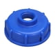 thumbnail image 1 of Conector De Manguera De Jardín Válvula De Tanque Ibc Para Conector De Manguera Accesorio Invernadero Azul Dn15, 1 of 5