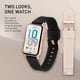 thumbnail image 2 of Smartwatch WITHit DYO 1.45 LCD Negro Monitor Fitness, 2 of 3