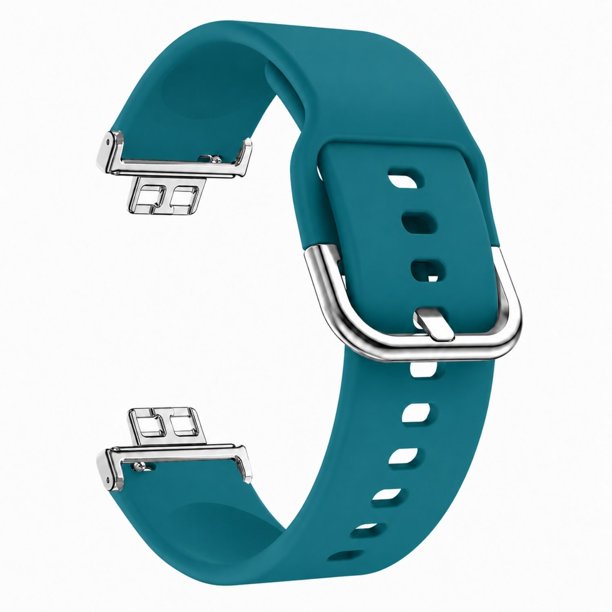 Correa Para Huawei Fit 1 - Silicona Con Hebilla