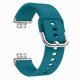 thumbnail image 1 of Correa Para Huawei Fit 1 - Silicona Con Hebilla, 1 of 3