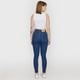 thumbnail image 3 of Jeans Mujer Leggins Azul Oscuro Corona, 3 of 5