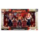 thumbnail image 1 of Set de Figuras de la Colección Elite WWE Dinastía Samoana de Mattel, 1 of 1