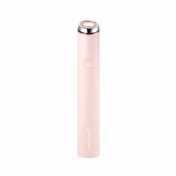Dispositivo Facial Age-r Booster Pro Mini Rosado De Medicube