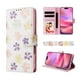 thumbnail image 1 of FOXDOCK Funda Tipo Cartera Floral para Xiaomi Redmi Note 14 Pro Plus 5G ,Funda con Tapa de Cuero PU, Protección Antigolpes con Ranuras para Tarjetas y Soporte, 1 of 5