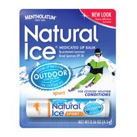 Lip Ice Natural Ice Sport Spf30