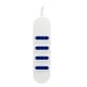 thumbnail image 1 of Extension Alargador 4 Entradas 1.5mts Blanco 1415b, 1 of 5