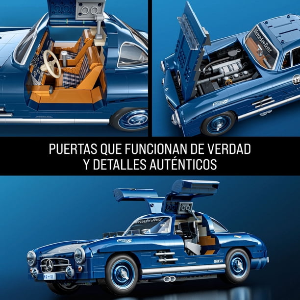 Auto Premium Mercedes Benz 300 SL | Lider