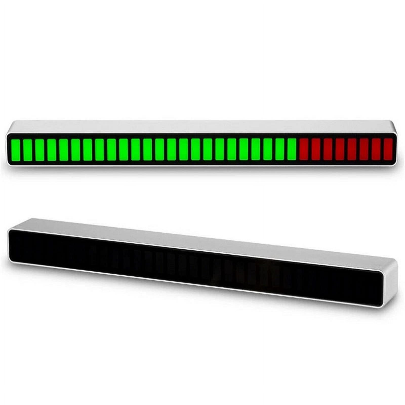 Genérico - Barra Led Rgb Activacion Voz Cinta Ambiente Dj Ritmo Rondon