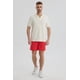 thumbnail image 4 of Polera Hombre Textura Beige- ll, 4 of 4