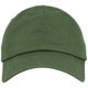 thumbnail image 2 of Gorra E BY ELIDAN de perfil bajo en algodón oliva, 2 of 5