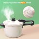 thumbnail image 3 of CUTE STONE Pretend Play Kitchen Toy with Cookware Steam Press, 3 of 3