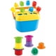 thumbnail image 1 of Juguete didáctico Cubos Apilables Multicolor, 1 of 1