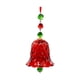 thumbnail image 3 of Campanas De Viento Artesanía Creativa Colgante De Cristal Para Sala De Estar Ventana De Regalo Color Rojo, 3 of 5