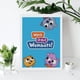 thumbnail image 4 of ¡Muévanse, Wombats! Kits de Pintura de Diamantes para Adultos 5D DIY Diamond Art Kits Full Drill Diamond Dots para Regalo Decoración de Pared y Relajación Artes de Gemas 30*40cm, 4 of 6