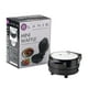 thumbnail image 4 of Maquina Mini Waffle Individual 600W Negro BMW079, 4 of 5