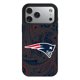 thumbnail image 1 of Funda para móvil Keyscaper Patriots con diseño paisley magnética tipo bump, 1 of 5