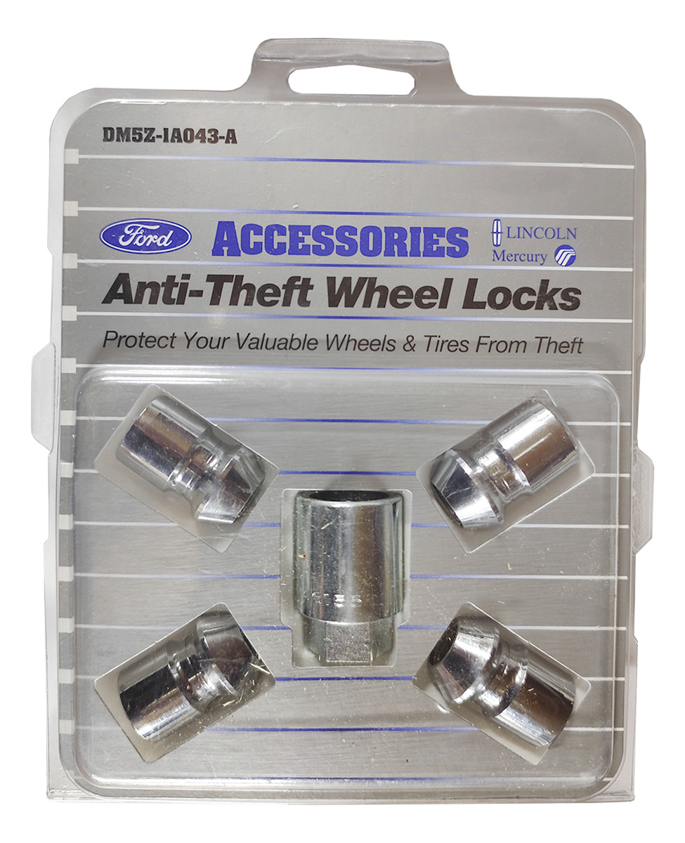 Tuerca De Seguridad Ford Escape (2020 - 2024)