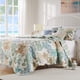 thumbnail image 1 of Set de edredón Greenland Home Atlantis Coastal Sea Coral Twin/XL, 1 of 5