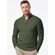 thumbnail image 2 of Sweater JMIERR tejido cable con cuello alto y botones, 2 of 3