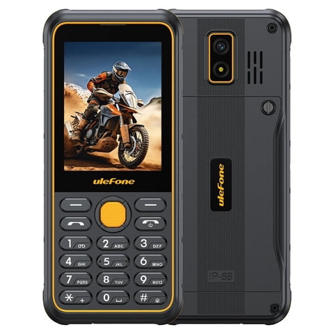 Ulefone Armor Mini 4 Rugerizado 4G Dual Sim Indestructible