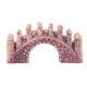thumbnail image 3 of Hangzhou resina puente estatuilla hada jardín diy micro paisaje decoración, 3 of 5