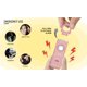 thumbnail image 2 of Llavero con alarma personal POLICE, 130 dB, sirena LED, color rosa, 2 of 9