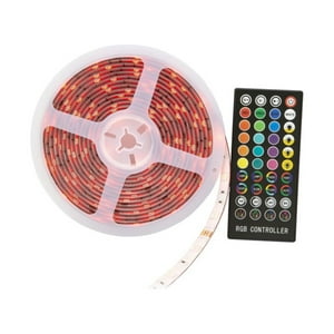 Philco - Cinta Tira Led Wifi Rgb 5Mts Control Remoto App