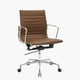 thumbnail image 3 of Silla Oficina Aluminium Caramel, 3 of 6