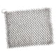 thumbnail image 1 of Depurador De Cadena Resistencia Al Desgaste De Acero Inoxidable 316 Para Parrilla Wok Scraper Medium, 1 of 5