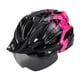 thumbnail image 3 of Casco De Bicicleta Moderno Para Andar En Patineta, Ir Al Trabajo, Patinar En Línea, Color Rosa, 3 of 3