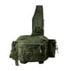 thumbnail image 1 of Bolsa De Almacenamiento Para Aparejos De Pesca, Soporte Para Caña, Bolsa De Pesca Para Exteriores, Senderismo, Caza, Verde, 1 of 5