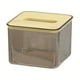 thumbnail image 3 of Upgrade Your Space with Our Stylish 1pc Tissue Box Holder - Perfect Fit for Living Room, Bedroom, Office, and Bathroom - Handy for Nitrile Gloves - 4.5in-8in Size - Great Quality and Sturdy Design, 3 of 5