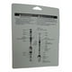 thumbnail image 2 of Kit De Sellos Para Equipos Igecom Hd-850, 2 of 2