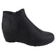 thumbnail image 1 of Botin Chalada Mujer Tanda-4 Negro Casual, 1 of 6