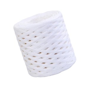 Bothyi - Adornos De Cinta De Papel De Rafia De 656 Pies Para Envolver Regalos, Tejer Bodas