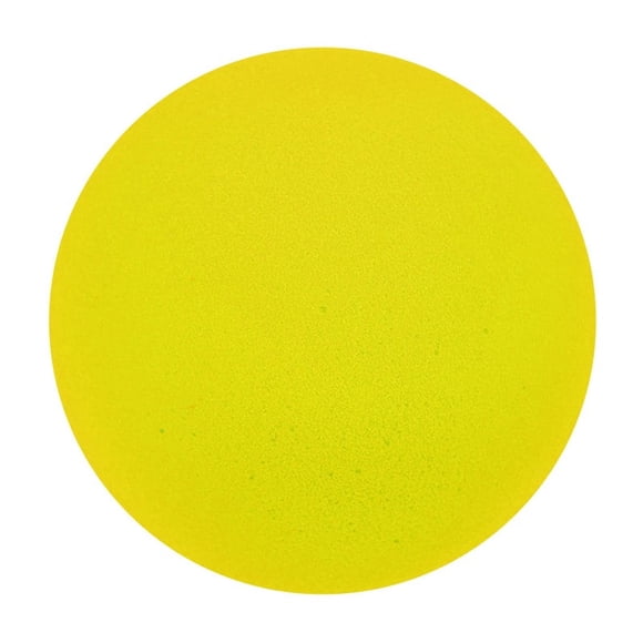 Balón Esponja Equus 8" Amarillo
